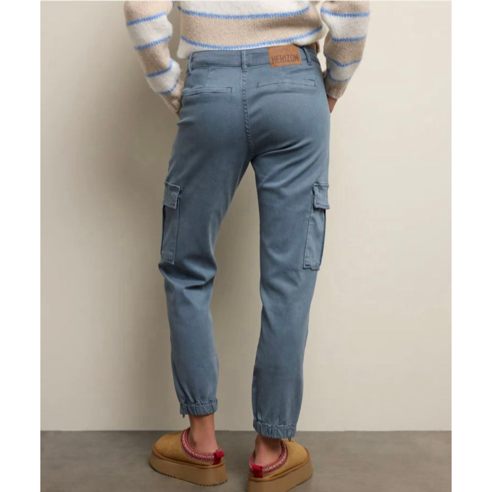 Cargo Jogger Track Pants - Picture 3 of 3